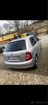 Skoda Fabia 1 AUTOMAT