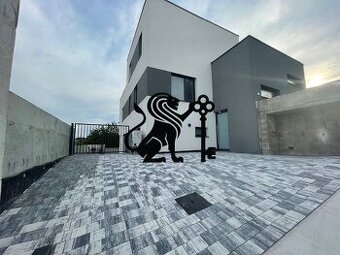 Mezonetový 5-izbový byt s terasou