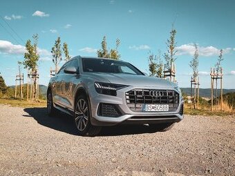 Audi Q8 50 TDI MHEV quattro Tiptronic