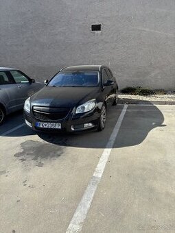 Opel Insignia 2.0 CDTI