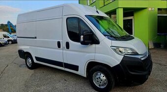 CITROEN JUMPER L2H2 - PREDAJ AJ NA SPLÁTKY