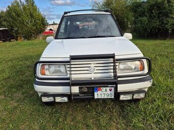 Suzuki Vitara 1.6i 59kw rok 1993 3 dverová 4x4