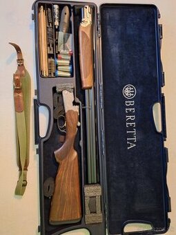 BERETTA 687 SILVER PIGEON IIl.12/76