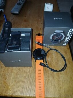Hodinky Garmin fenix 5x
