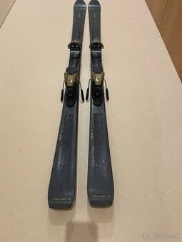 Lyže Fischer Vision Onyx, 165 cm, R17