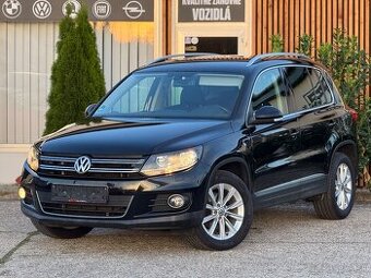 Volkswagen Tiguan 2.0 CR TDI 103kw Sport&Style