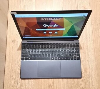 Predám  hliníkový 15.6"FullHD IPS 8GB RAM -