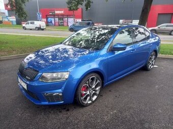 Škoda Octavia rs