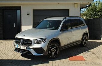 Mercedes-Benz GLB 180d A/T AMG Line