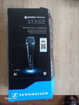 Sennheiser E935