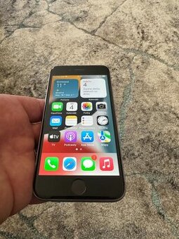 APPLE IPHONE 6S 128 GB Strieborný