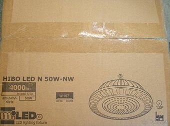 Led reflektor 50W