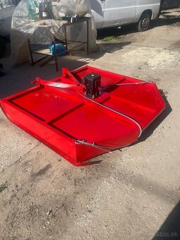 mulčovač za malotraktor