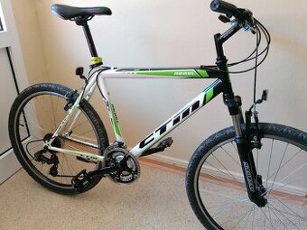 Horský bicykel CTM