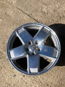 Elektrony R18" x 7,5" rozteč 5x112 ET55