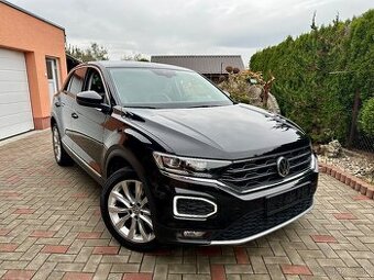VW T-roc Sport 1.5 TSI 110kw Dsg Virtual Cockpit
