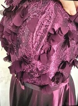 Exkluzívne spoločenské šaty