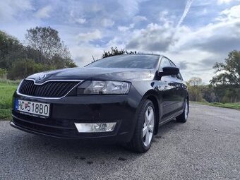 ŠKODA RAPID 1.6 AUTOMAT