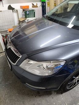 Škoda Octavia 2 combi facelift 2010 1.6TDi 77kw