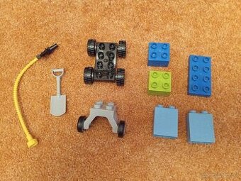 Súčiastky Lego Duplo