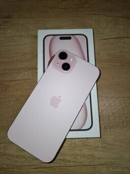 predám Iphone 15 plus 256gb