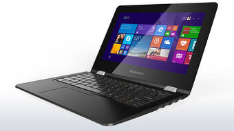 Lenovo Yoga 300, Intel DualCore, SSD 256GB, 11,6", dotykový