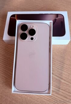 iPhone 16 Pro, Desert Titanium, 512GB