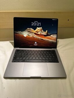 Apple Macbook Pro 14” M2PRO 512GB, 16GB RAM