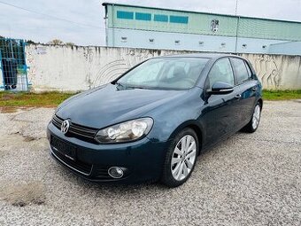 Volkswagen Golf VI 2.0 tdi automat Highline