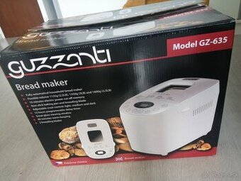 Domáca pekáreň / pekárnička na chlieb