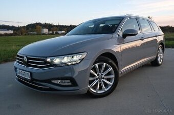 Volkswagen PASSAT VARIANT 2.0TDI 2023 AUTOMAT