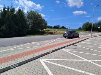 Parkovacie státie, Medená, Banská Bystrica - 1