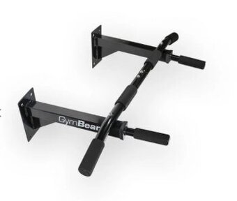 Nástenná hrazda na stenu, domáce zhyby Gym Beam