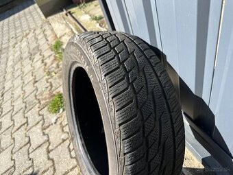 Predám zimné 205/55R16 Matador 2ks