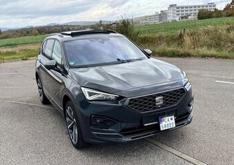 Seat Tarraco FR4, 2.0 TDI,147kw, 4x4 WEBASTO, URANO GREY