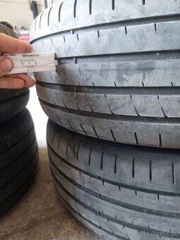 Predám 4x 225/45R18 Goodyear DOT 0322 letné