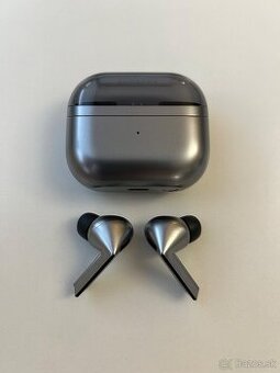 Samsung Galaxy Buds 3 Pro, strieborné
