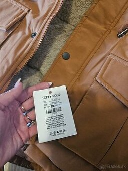 Chlapčenská vetrovka