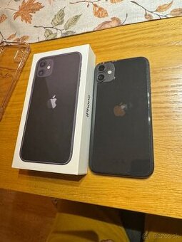 iPhone 11 128gb , batéria 100%