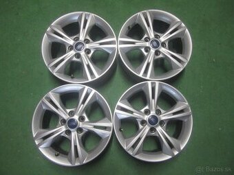 R16 hliníkové disky FORD rozteč 5x108 ET50