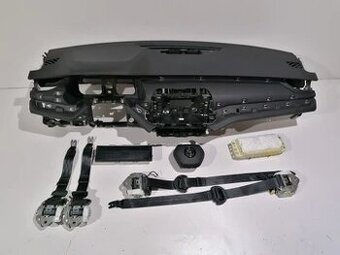 skoda octavia 4 pristrojova doska