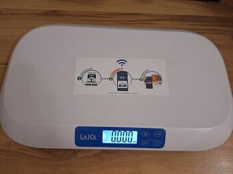 Detská elektronická váha laica