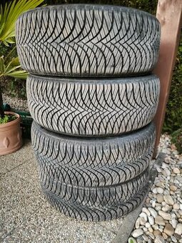 Celoročné pneumatiky 225/40r19 93W Trazano