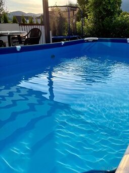 Bazén Bestway s filtráciou