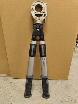 Predám Mechanické manuálne krimpovacie kliešte WK 22