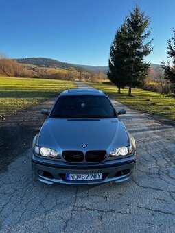 Bmw 330i manual e46