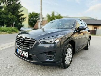 SUV Mazda CX5