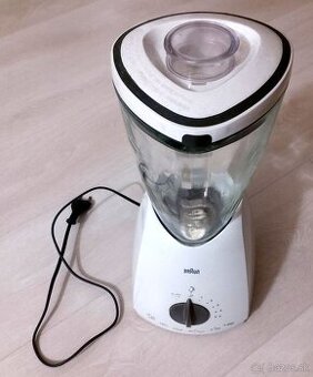 Darujem mixér Braun