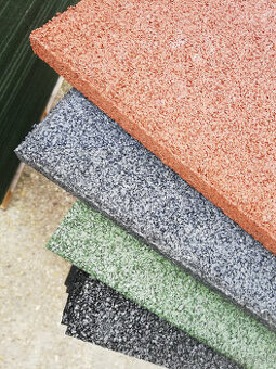 Predaj a spolupráca– gumové podlahy Stred a Východ Slovenska