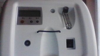 Kyslíkový koncentrator